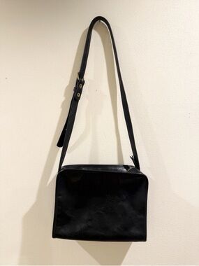 steve mono Leather Bag Made In Spain